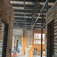اسکلت درب پنچره نرده و تعمیرات