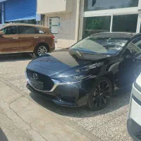 مزدا 3 2025