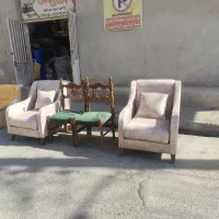 تعمیرات مبلمان آقای مبل