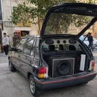 سیستم صوتی خودرو گرند زیرو تی تی الفارد