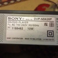 DVD SONY|پخش‌کننده DVD و ویدیو|تهران, جنت‌آباد شمالی|دیوار