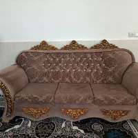 مبل سلطنتی درحد نو 7 نفره