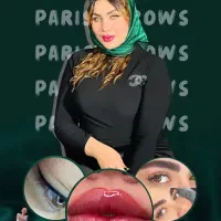 خدمات و اموزش ارایش دائم با تخفیف استثنایی