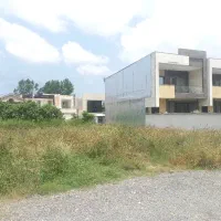 ۲۲۰متر زمین قابل ساخت باسندتکبرگ داخل شهرک باکنتور
