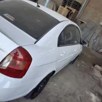 ماشین اکسنت مدل ۲۰۱۰تمیز