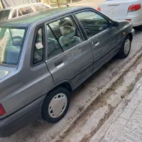 فروش سواری پراید ۸۸