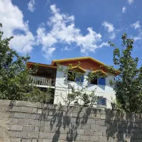 ۱۶۰متر دوخواب جنگلی منطقه خوش اب وهوا اطراف الاشت