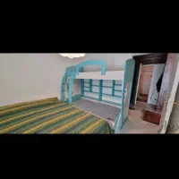 تخت دو طبقه