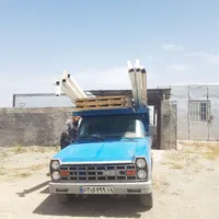 ۴در۴ کانکس ساندویچ پنل کف بتنی بازشده تمیز|مصالح و تجهیزات ساختمان|سرپل ذهاب, |دیوار
