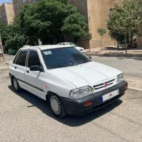پراید صبا صندوقدار مدل ۱۳۸۳ تمام انژکتور