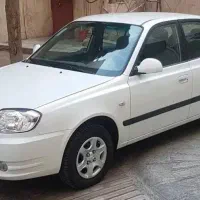 هیوندا ورنا کاملا سالم
