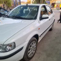 سمند مدل نود تمیز