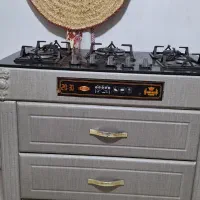 گاز رومیزی۵شعله