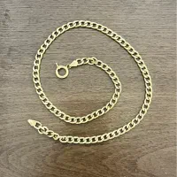 گردنبند طلا قیمت تابلو