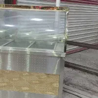 کانتر گرم ۸ لگنه