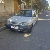 فروش پراید مدل ۸۵ دوگانه cng