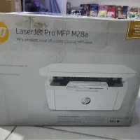 پرینتر سه کاره HP M28a