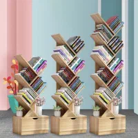 کتابخانه|کتابخانه، شلف، قفسه‌های دیواری|تهران, یافت آباد شمالی|دیوار