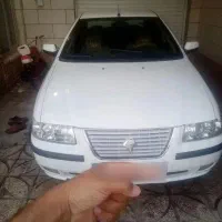 فروش  فوری سمند92