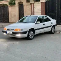 زانتیا مدل ۸۶
