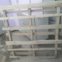 پالت چوبی دستدوم