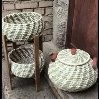 جا برنجی و جا پیاز،سیب زمینی