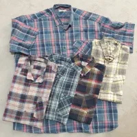 پیراهن 9XL سایز بزرگ