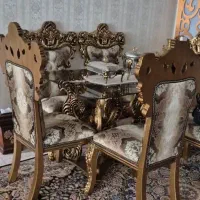 میز نهارخوری ۶نفره