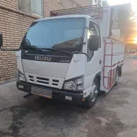 ایسزو سه تن درحد. نو