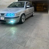 سمند ۸۷ Lx