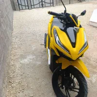 موتورسیکلت کلیک مدل 402