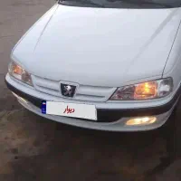 پژو پارس مدل ۸۹  دوگانه کارخانه