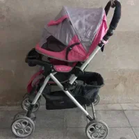 کالسکه کودک برند خارجی و سه چرخه