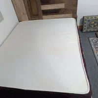 تخت خواب.تشک تخت.دراور