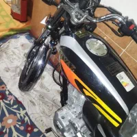 موتور ۱۲۵ ،پرواز