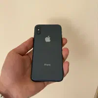 آیفن X در حد نو ۲۵۶ گیگ