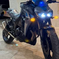 موتور طرح z1000خوش رنگ