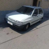 پراید هاچ بک  پراید هاجبک ۸۴