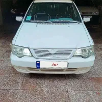 پراید 132سفید94