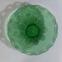 میوه خوری بلور قدیمی