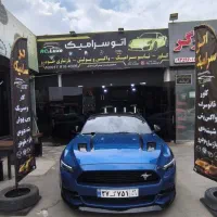 کاور خودرو بادی فنس PPF و نانو سرامیک واکس و پولیش