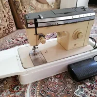 چرخ خیاطی گلدوزی سینگر ایتالیا