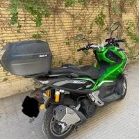 agv کویر150|موتورسیکلت|تهران, تسلیحات|دیوار