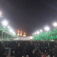 سفر زیارتی کربلا معلی