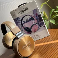 هدفون بلوتوثی ST-40