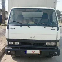 هیوندا مسقف 6 تن