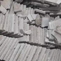 حدود ۵۰۰ عدد موزائیک سالم استوک رایگان