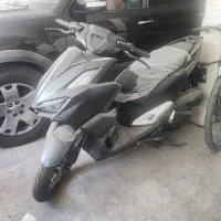 فروش موتور سیکلت برمودا 150