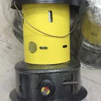 والور گازی علائدین چراغ گازی