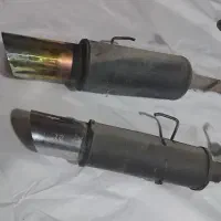 اگزوز اسپرت ۲۰۶ و پراید